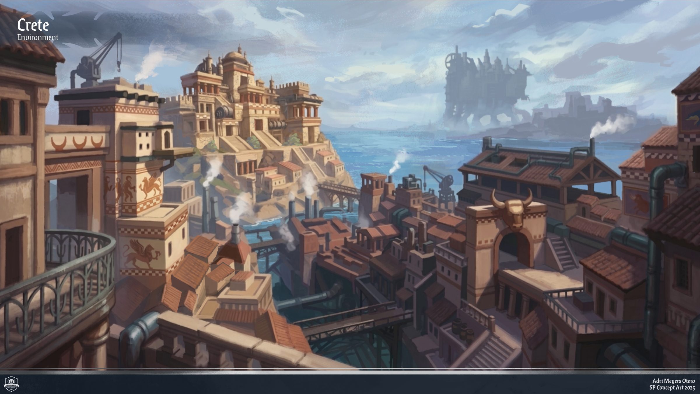 Crete — City Overview