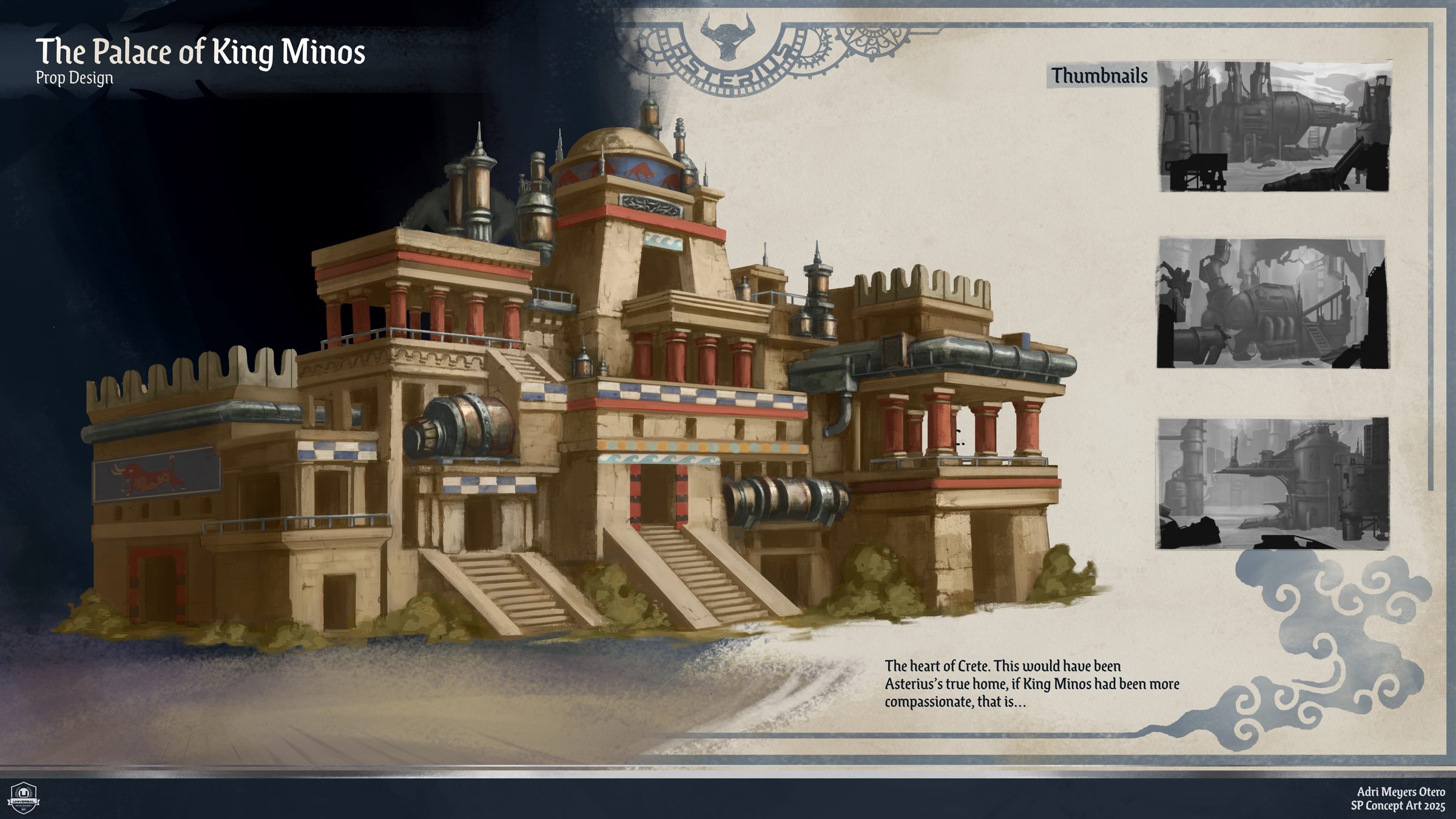 Palace of Minos