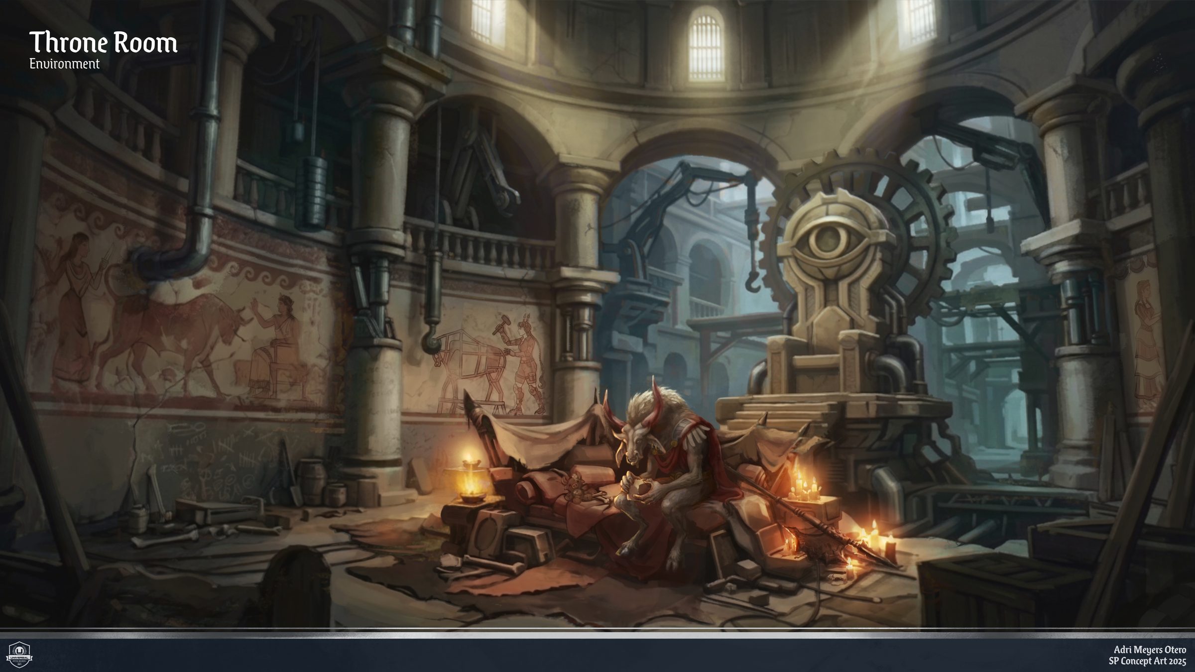 Throne Room