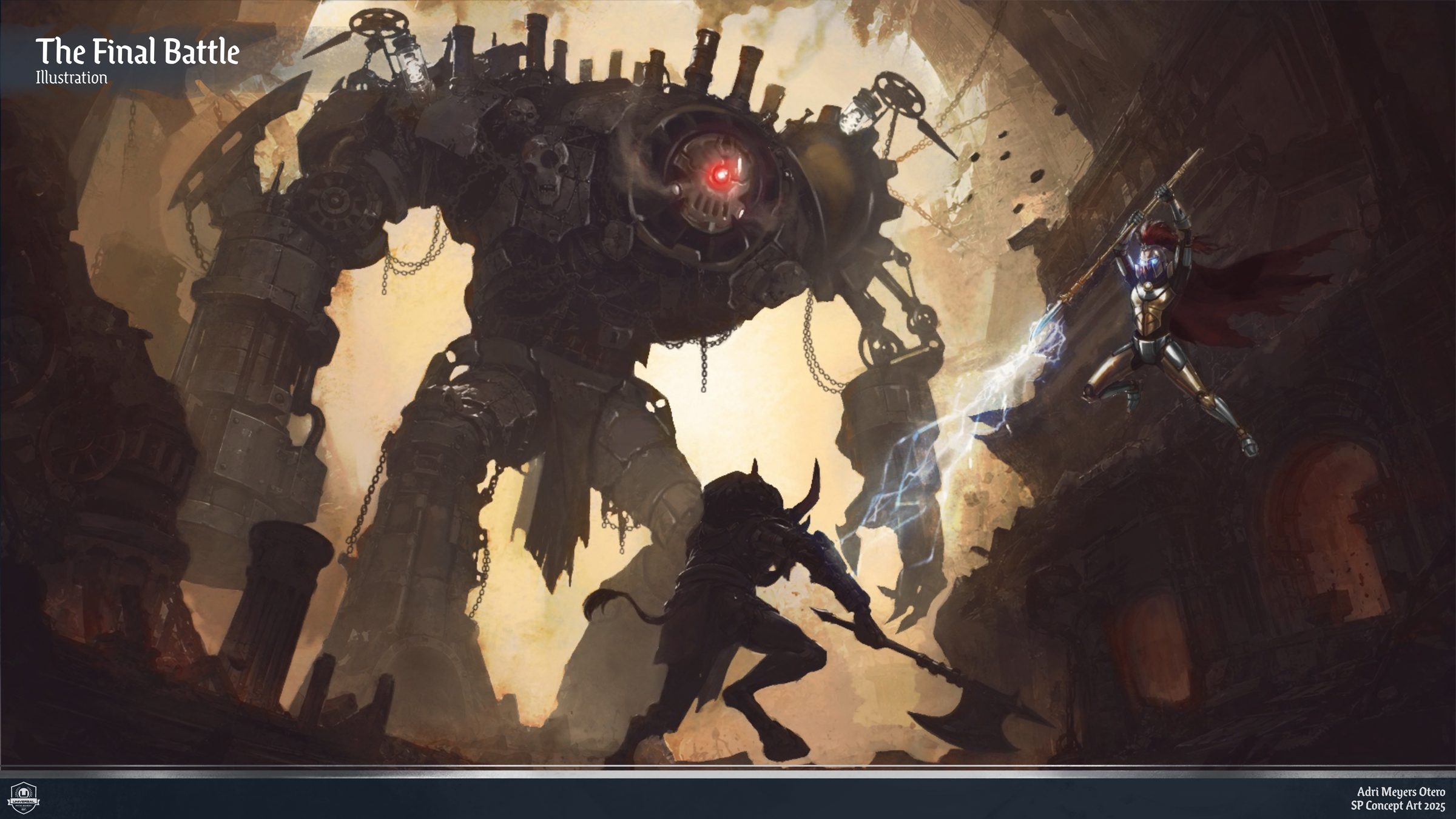 The Final Battle