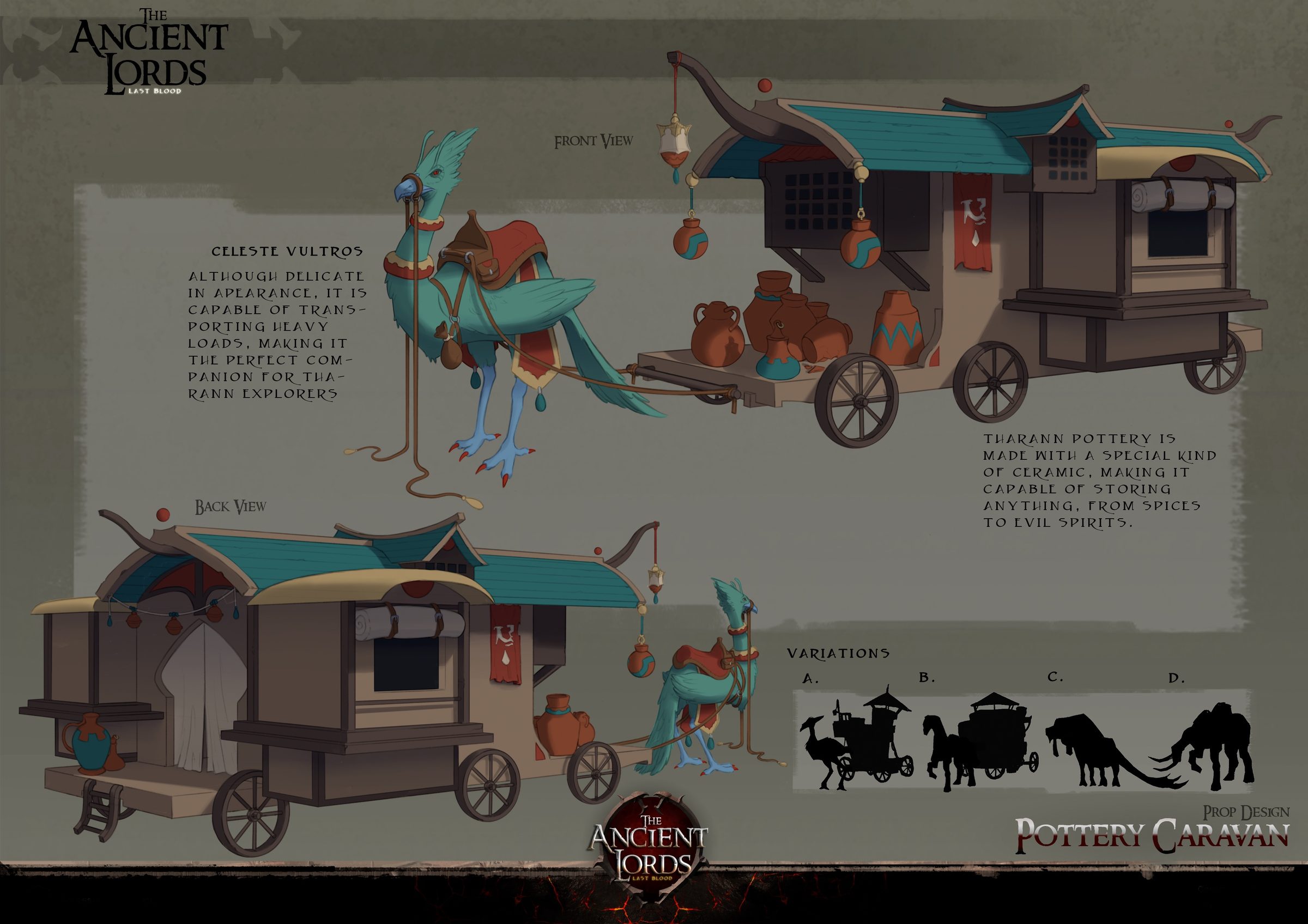 Pottery Caravan
